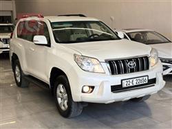 تۆیۆتا لاندكروزر پرادۆ